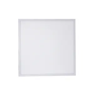 Yüksek kaliteli ince LED Ultra ince tavan ışık ofis 36w tavan Panel AYDINLATMA 600*600 595*595 603*603 605*605mm LED Panel AYDINLATMA