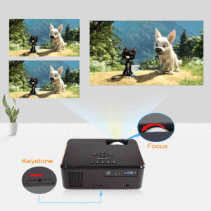 Máy Chiếu Video <span class=keywords><strong>Pico</strong></span> Di Động Everycom X20 2200 Lumens Bản Địa 800*600 Hỗ Trợ Máy Chiếu Rạp Hát Gia Đình 4K <span class=keywords><strong>1080P</strong></span> - Product Image 4