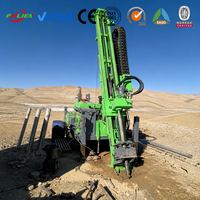 Plataforma de Perforación de Núcleos Totalmente Hidráulica, Impulsada por Diésel, con Control Automático y Motor para Exploración Geológica Móvil