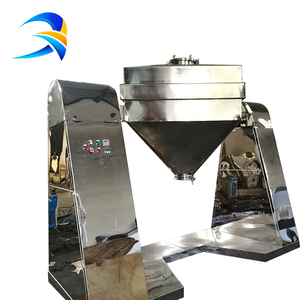 Mélangeur automatique de poudre alimentaire à cône carré IBC Bin <span class=keywords><strong>Salsa</strong></span> Verde Machine de mélange d'assaisonnement - Product Image 2
