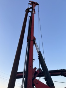 Plataforma de perforación SANY SR150 SR250 SR220 usada, plataforma de apilamiento SR150c SR155 SR200 SR250C SR285R SR155R SR235 SR360R, máquina de apilamiento - Product Image 6