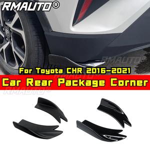 Protector de Esquinas Traseras para Automóvil, Protector de Esquinas Envolventes Antiarañazos para Toyota CHR 2016-2021, Kit de Carrocería, Accesorios para Automóvil - Product Image 2