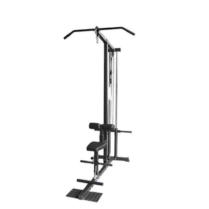 Cheongar Home Gym Bancs réglables Système <span class=keywords><strong>de</strong></span> <span class=keywords><strong>poulie</strong></span> d'entraînement des triceps Lat Pulldown Avant-bras Système <span class=keywords><strong>de</strong></span> <span class=keywords><strong>poulie</strong></span> <span class=keywords><strong>de</strong></span> câble d'entraînement Squat - Product Image 6