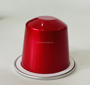 Cápsulas de Café Biodegradables Vacías con Adhesivo, Contenedor de Papel de Aluminio para Café, Cápsula de Café Nespresso - Product Image 5