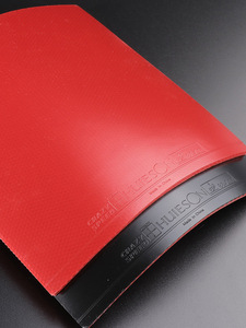 Éponge de tennis de table <span class=keywords><strong>Friendship</strong></span> 729 804 Arc Proof, caoutchouc granulaire pour jeu de tennis de table en salle, 30 à 80 balles par minute - Product Image 4