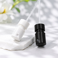 Frascos de Vidrio Portátiles para Perfume con Cuello Prensado, 2ml 1.5ml, Tubos de Prueba de Perfume, Pequeños Frascos de Muestra, Botella Pulverizadora de Perfume