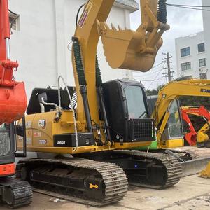 Excavatrice d'occasion certifiée CE Cat312d2gc, pelle hydraulique d'occasion Cat312 Cat312d, d'origine Japon, excavatrice économique pour carrière et chantier - Product Image 2