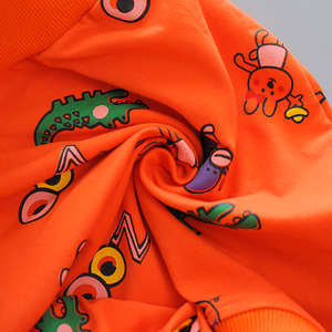 Proveedores de Ropa Infantil en China, Pantalones con Tirantes para Niñas, Suéter para Bebés con Diseño de Patrones, Conjuntos para Niños - Product Image 3