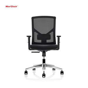 Sedia da Ufficio <span class=keywords><strong>Ergonomica</strong></span> Girevole con Braccioli, Schienale Medio, Ottimo Prezzo, per Casa e Ufficio - Product Image 1