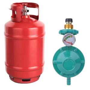 Regulador de Gas Doméstico para Gas Licuado, Regulador Reductor de Presión de 1.56MPa - Product Image 3
