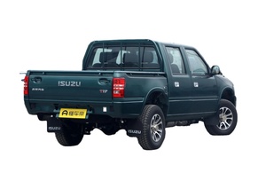 Automobile Isuzu camion PICKUP Qingling Moteurs voiture à essence VOITURE À VENDRE voiture acheter T17 <span class=keywords><strong>2023</strong></span> 3.0T diesel type moyen - Product Image 2
