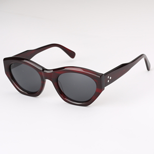 Gafas de Sol de Acetato de Alta Calidad con Montura Completa y Protección UV400, Diseño Ojo de Gato, a la Moda para Mujer, Disponibles en Stock - Product Image 4