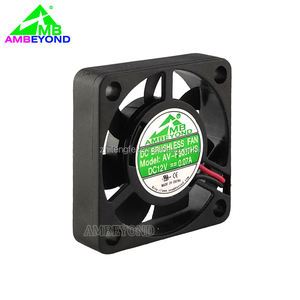 Mini ventilateur de refroidissement axial DC 3007, 30x30x7mm, faible bruit, 5V, pour Raspberry Pi Compute Module, Mini PC, routeur, modem - Product Image 1