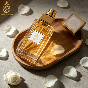 Perfume en Spray Eau de Toilette Golden Citrus de Lujo para Mujer - Fragancia Frutal Fresca de Larga Duración - Product Image 4