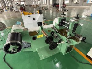 معدات عالية الكفاءة لقطع غيار السيارات والصناعة الطبية لـ Cu/Al/SS/Amorphous - Product Image 4