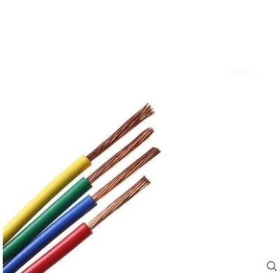 ELESUN Factory Electric Wire Multi Core 300/500V PVC Insulation 60227IEC05