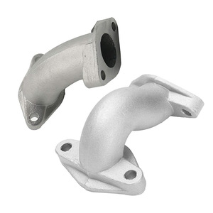 Services de fonderie sur mesure pour coude en acier inoxydable 316/304, pièces découpées au laser, usinage non standard - Product Image 1