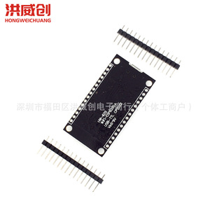 บอร์ดพัฒนาโมดูล NodeMCu Cp2102 Esp8266 IoT พร้อมตัวแปลง USB เป็น Serial สำหรับการสร้างต้นแบบ - Product Image 2
