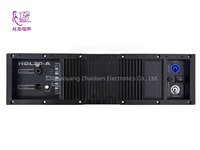 HDL DSP Module amplificateur numérique professionnel classe D 20A Line Array haut-parleur amplificateur Audio HDL 20A