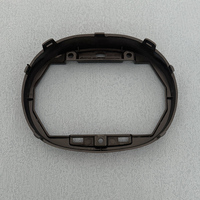Accessoires automobiles 50-721 Pièces de carrosserie Grille de pare-chocs avant Type pré-collision Support de carrosserie avec symbole en verre pour Mazda CX-5 2017-2026
