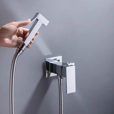 Портативные туалеты высокого давления для горячей и холодной воды - Product Image 2