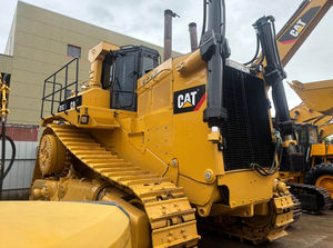Bulldozer Caterpillar CAT D10N Usado, Fabricado en Japón, Bulldozer D9R/D9h/D10 con Motor Cummins en Venta - Product Image 3