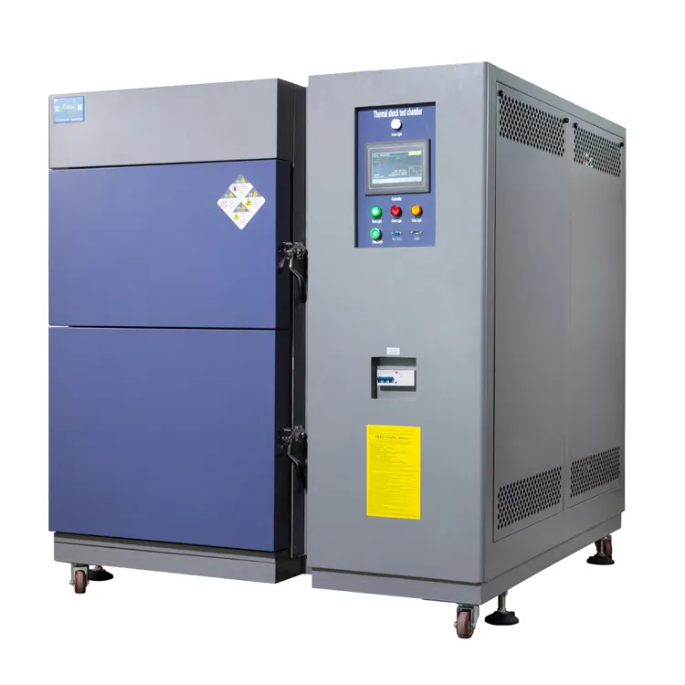 Thermal Heating Chamber Thermal Shock Test Cooling Machine