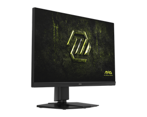Moniteur de jeu MSI MAG 272QPF E20 2025, écran <span class=keywords><strong>WQHD</strong></span> 2K, 200 Hz, 0,5 ms avec support ergonomique pour le jeu FPS et les sports électroniques sur ordinateur de bureau - Product Image 1
