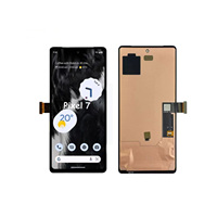 Écran LCD de Haute Qualité pour Téléphone Mobile Google Pixel 7 7A 7Pro, Remplacement d'Écran pour Pixel 7