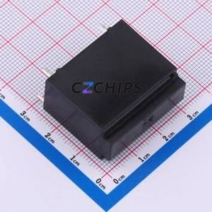 YX212-S-112DMP Power Relay DIP-4 Relay 12V 1 Normally Open: 1A (SPST-Normally Open)::: 4 277V-AC - Product Image 2