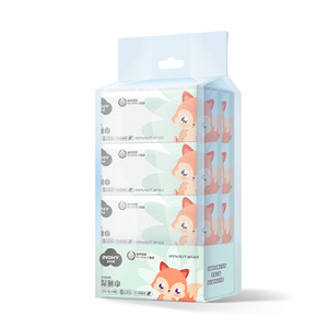 Toallitas Húmedas para Inodoro Hynaught, 8 Paquetes de 8 Toallitas Cada Uno, Suministros de Limpieza Antibacterianos para el Hogar - Product Image 1