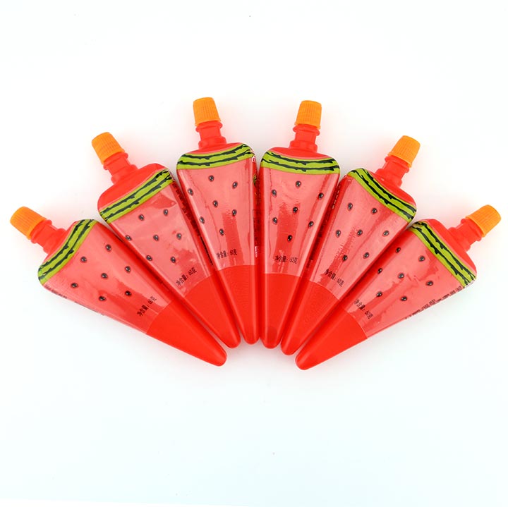 Watermelon jelly