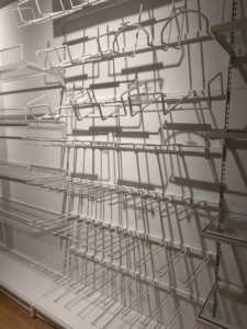 Modèle 2026 des crochets de supermarché et des paniers suspendus de supermarché. - Product Image 2