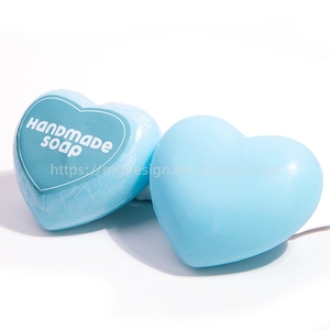 Bán Buôn Chăm Sóc Cá Nhân Xà Phòng PP Xà Phòng Khu Vực Tư Nhân Ấm Áp Và Sạch sẽ Tắm Và Tắm Hương Thơm Tinh Dầu Tình Yêu Xà Phòng Làm Bằng Tay - Product Image 5
