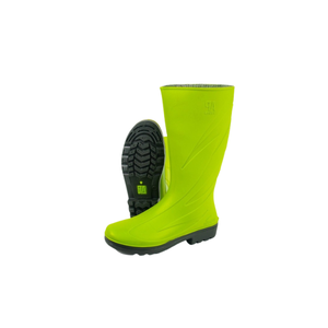 Botas AP 2017 en verde lima brillante, calzado elegante y llamativo, perfecto para el estilo dinámico y a la moda. - Product Image 2