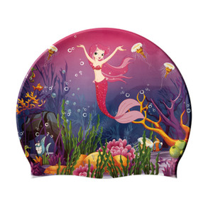 <span class=keywords><strong>Cuffia</strong></span> da Nuoto Personalizzata di Alta Qualità - Outlet di Fabbrica per Allenamento in <span class=keywords><strong>Piscina</strong></span> - <span class=keywords><strong>Cuffia</strong></span> da Nuoto in <span class=keywords><strong>Silicone</strong></span> Impermeabile da 55g Personalizzabile - Product Image 3