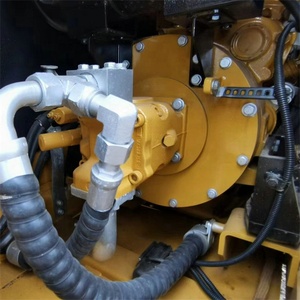 Excavadoras hidráulicas sobre orugas Caterpillar CAT307 7T usadas de alta calidad Caterpillar 307 excavadoras de segunda mano Mini excavadora agrícola - Product Image 4