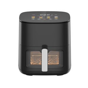 Customized LOGO and Package 8 in 1 Various Cooking Ways Air Fryer Digital Deep Air Fryer - Product Image 1