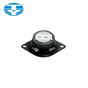 Bán Buôn Tongxiang Tất Cả Các Giấy Binaural Tweeter 52 Đường Kính Bên Ngoài Từ Âm Thanh Loa 4 <span class=keywords><strong>10W</strong></span> Hiệu Suất Cao Màu Đen - Product Image 2