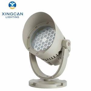 Proyector de luces para pared exterior y jardín, edificio de hotel, 3W-36W, reflector LED de aluminio de alto brillo 6500K, resistente al agua IP65 - Product Image 2