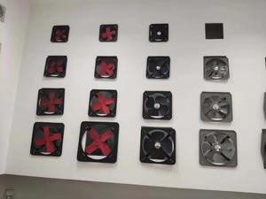 <span class=keywords><strong>Ventilateur</strong></span> de ventilation électrique à moteur CC à haut débit d'air, souffleur industriel en métal, extracteur, efficacité énergétique A+++, extérieur - Product Image 6