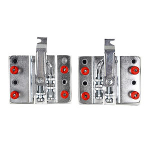 रसोई कैबिनेट हैंगर ब्रैकेट कैबिनेट की दीवार हैंगर फिटिंग धातु रसोई कैबिनेट निलंबन हैंगर - Product Image 1