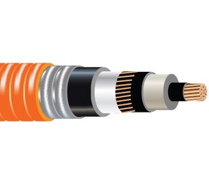 Cáp MC-HL Cáp Hàn Lượn Sóng Liên Tục Loại 15kv 25kv 35kv 250MCM AIA Armour MC HL Cáp - Product Image 2