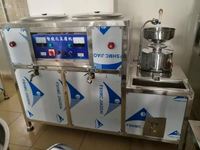 Machine à tofu utilisant la fabrication d'un tofu automatique