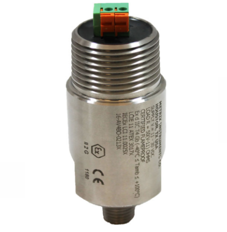 Advanced Vibration Transmitter ST5484E-151-1182-00 - Accurate Vibration Measurement