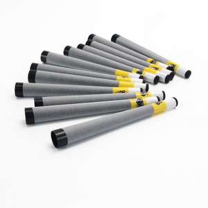 Conos Pre-Enrollados de Papel de Fumar con Punta de Cerámica Recta o Cónica Personalizados, 84mm 98mm, Tubos de Papel para Liar - Product Image 3