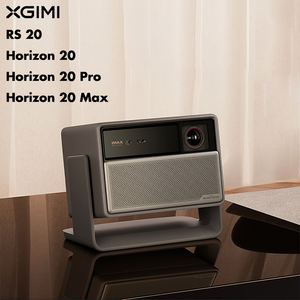 Hot Trends <span class=keywords><strong>Xgimi</strong></span> RS20 Triple Laser DLP Proyector 4K UHD 20000:1 Contraste 2800 CVIA Lumens HDR10 + Home Theater Smart Projector - Product Image 1