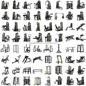 Equipo de <span class=keywords><strong>gimnasio</strong></span>, levantamiento de pesas comercial, Banco Olymp, Banco inclinado, <span class=keywords><strong>prensa</strong></span>/Banco de pesas - Product Image 1