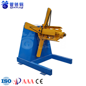 GXG Công Nghệ Máy Làm Ống Hàn Dây Chuyền Sản Phẩm Máy Nghiền Ống Cuộn Thiết Bị Nhà Sản Xuất Giá Nhà Cung Cấp - Product Image 6