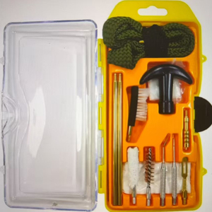 Kit d'outils de nettoyage portables DF403 Gk42 avec brosses métalliques et tiges flexibles pour un nettoyage de précision - Product Image 6